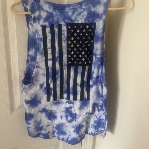 Pink tank top, size small - Picture 3 of 3